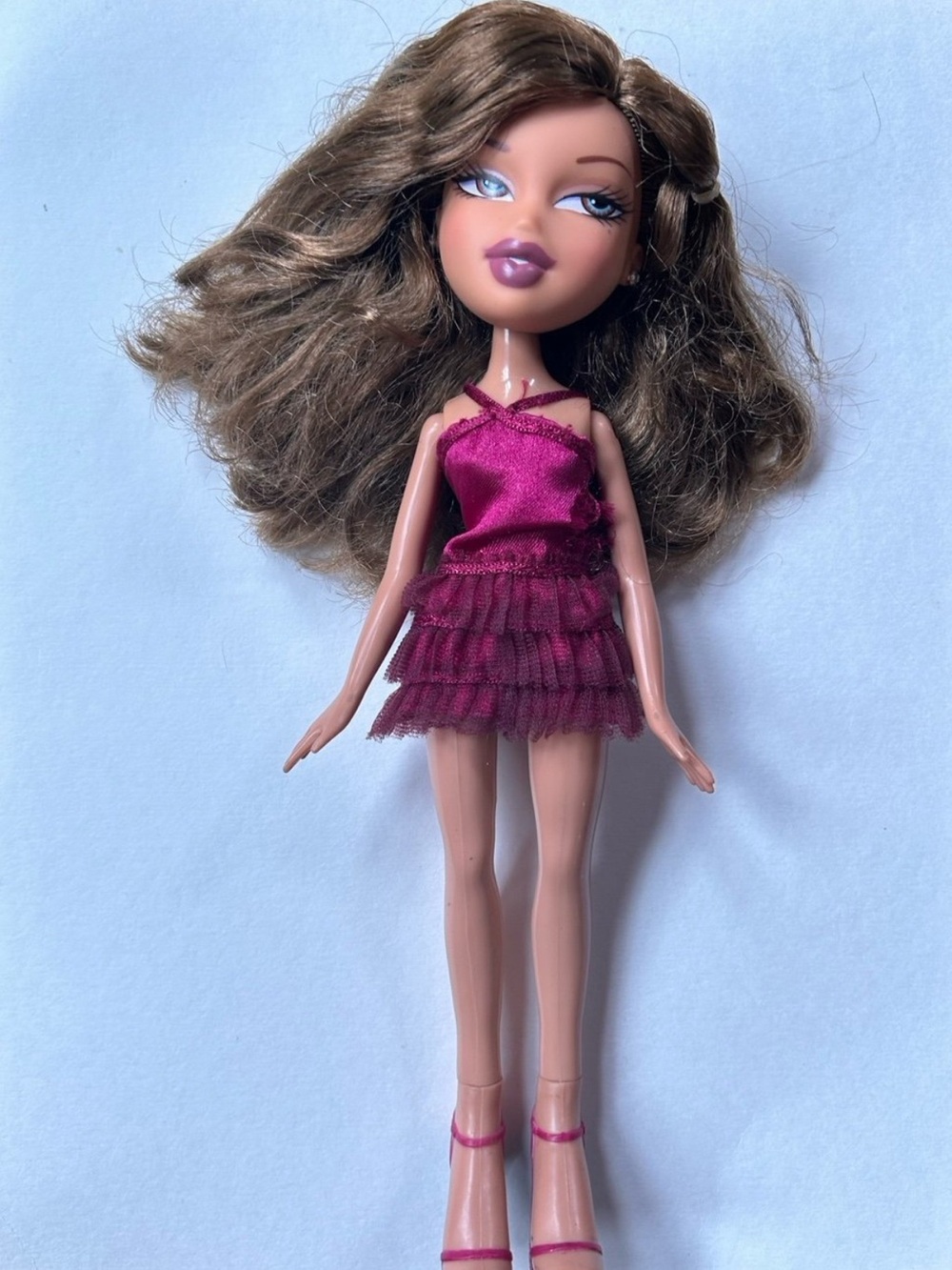 Yasmin Bratz Doll Second Edition
